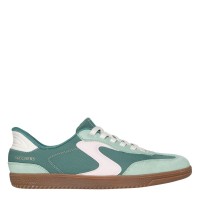 дамски,маратонки,дамски,маратонки,skechers,duraleather,&amp;,suede,overlay,bungee,low,top,trainers,womens,mint