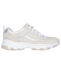 дамски,маратонки,разпродажба,skechers,дамски,маратонки,skechers,icon,dlite,ladies,trainers,taupe,white