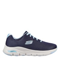 маратонки,дамски,маратонки,skechers,skechers,arch,fit,big,appeal,trainers,navy