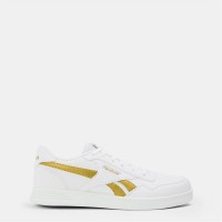 разпродажба,reebok,дамски,маратонки,дамски,маратонки,reebok,classic,reebok,court,advance,ld99,white,goldmetal