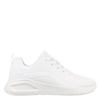 дамски,маратонки,дамски,маратонки,skechers,bob,buno,trainers,womens,white