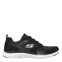 дамски,маратонки,кецове,за,училище,дамски,маратонки,skechers,flex,appeal,4,active,flow,trainers,womens,black