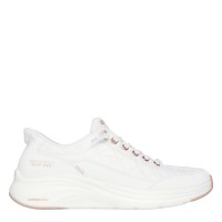дамски,маратонки,дамски,маратонки,skechers,contour,foam,runners,womens,white,rosegold