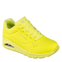 дамски,маратонки,разпродажба,skechers,дамски,маратонки,skechers,durabuck,lace,up,sneaker,low,top,trainers,womens,neon,yellow