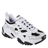 разпродажба,skechers,дамски,маратонки,skechers,skechers,staminav2,ld99,white,black