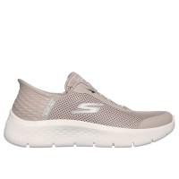 дамски,маратонки,skechers,slip,ins:,go,walk,flex,grand,entry,taupe