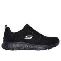 дамски,маратонки,дамски,маратонки,skechers,flex,appeal,5.0,waterproof,runners,womens,blk,msh,trm