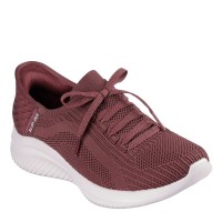 дамски,маратонки,skechers,slip,ins,ultra,flex,3.0,brilliant,burgundy