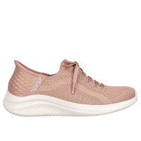разпродажба,skechers,дамски,маратонки,skechers,slip,ins,ultra,flex,3.0,brilliant,tan,knit,tr
