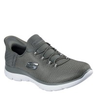 дамски,маратонки,skechers,slip,ins:,summits,diamond,dream,olive
