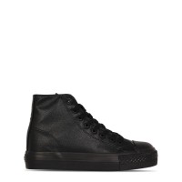 дамски,маратонки,дамски,маратонки,soulcal,sc,high,platform,trainers,womens,black,black