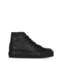 дамски,маратонки,маратонки,за,училище,ученически,обувки,дамски,маратонки,soulcal,sc,high,platform,trainers,womens,black,black