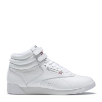 дамски,маратонки,reebok,women's,freestyle,ladies,hi,trainers,white