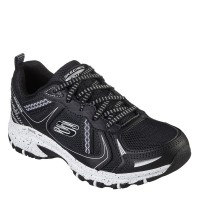 разпродажба,skechers,дамски,маратонки,skechers,hillcrest,vast,adventure,black,charcoal