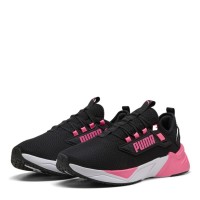 разпродажба,puma,дамски,маратонки,puma,retaliate,3,blk,wht,pink