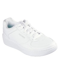 дамски,маратонки,дамски,маратонки,skechers,duraleather,overlay,lace,up,w,air,c,low,top,trainers,womens,triple,white