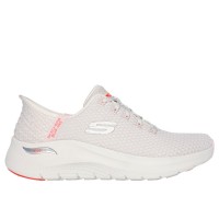 дамски,маратонки,дамски,маратонки,skechers,arch,fit,2.0,slip,on,trainers,womens,natural,mlti
