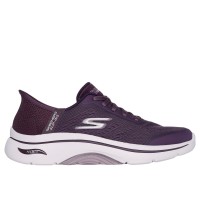 дамски,маратонки,дамски,маратонки,skechers,go,walk,arch,fit,2.0,valenc,slip,on,trainers,womens,plum