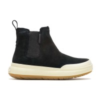 туристически,обувки,зимни,обувки,ски,merrell,marquette,thermo,pull,on,waterproof,black