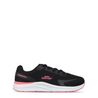 дамски,маратонки,дамски,маратонки,slazenger,assent,trainer,womens,black,pink