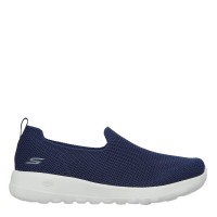 дамски,маратонки,дамски,маратонки,skechers,go,walk,joy,slip,on,trainers,womens,navy,white