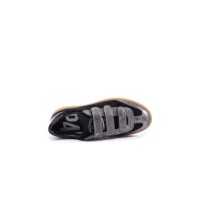 p448,monza,velcro,trainers,womens,blk,dave