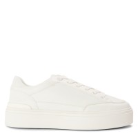 маратонки,mallet,women's,lansbury,low,top,trainers,white