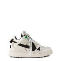 off,white,sponge,midtop,trainers,white,black
