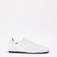 дамски,маратонки,love,moschino,women,s,low,top,trainers,white