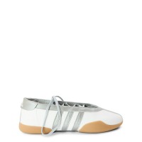 дамски,маратонки,adidas,originals,womens,taekwondo,belt,low,top,trainers,white,silver