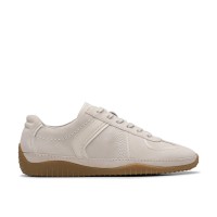 дамски,маратонки,clarks,women,s,low,top,trainers,off,white