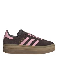 маратонки,adidas,originals,gazelle,bold,trainers,brown,pink