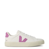 veja,campo,trainers,white,berry