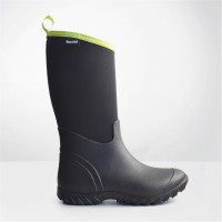 обувки,гумени,ботуши,за,езда,всички,обувки,за,езда,brogini,belmont,waterproof,mid,calf,muck,boots,black,lime
