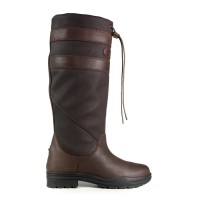 обувки,кънтри,ботуши,за,езда,всички,обувки,за,езда,brogini,longridge,waterproof,country,boots,brown