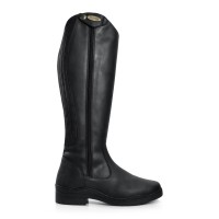кънтри,ботуши,за,езда,всички,обувки,за,езда,brogini,monte,cervino,fur,lined,riding,boot,black