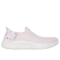 маратонки,дамски,маратонки,skechers,women's,go,walk,flex,sunset,rose,slip,on,runners,lt,pk,tex,tr