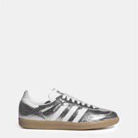 adidas,originals,samba,og,crackled,trainers,silver,white