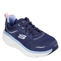 дамски,маратонки,дамски,маратонки,skechers,d,lux,walker,2.0,daisy,doll,runners,womens,nvy,lth,m,pk,bl