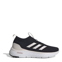 дамски,маратонки,разпродажба,adidas,дамски,маратонки,adidas,cloudfoam,move,sock,slip,on,runners,womens,black,quartz