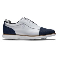 дамски,голф,обувки,дамски,обувки,за,голф,обувки,за,голф,footjoy,traditions,ladies,golf,shoes,white,blue