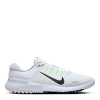 голф,обувки,обувки,за,голф,мъжки,обувки,за,голф,nike,free,golf,men's,golf,shoes,white,platinum