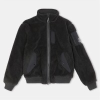 детски,3/4,панталони,cp,company,kids',polar,fleece,teddy,coat,black,60100