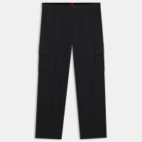 панталони,hugo,craysen261,relaxed,fit,trousers,black
