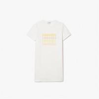детска,тениска,детски,облекла,lacoste,logo,t,shirt,dress,infants,flour