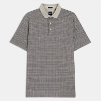 блуза,с,яка,мъжки,тениски,boss,h,parris,102,mercerised,cotton,polo,shirt,white