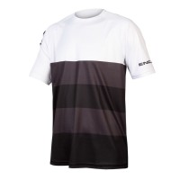 фланелка,мъжки,тениски,облекло,за,колоездене,endura,singletrack,jersey,black