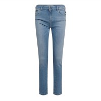 дънки,дамски,дънки,replay,faaby,slim,fit,jeans,blue