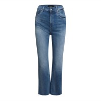 дънки,дамски,дънки,replay,straight,fit,jeans,blue