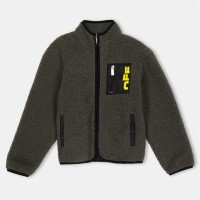детско,поларено,яке,детски,3/4,панталони,off,white,unisex,kids',teddy,fleece,shearling,jacket,grey,0718